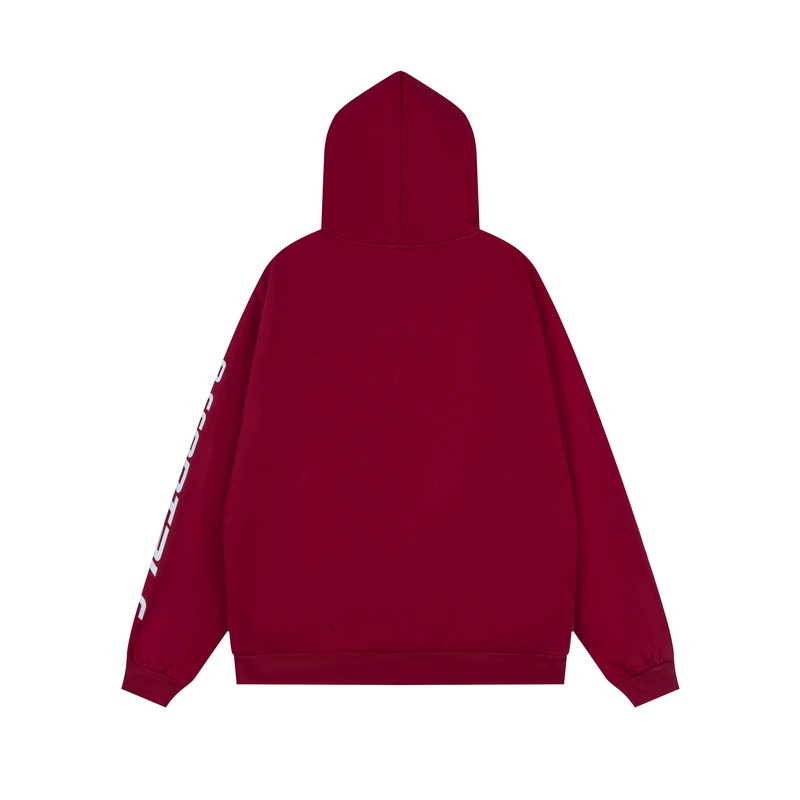     Fear of God Essentials Canyon Suit Red