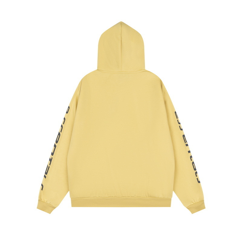     Fear of God Essentials Canyon Suit Yellow
