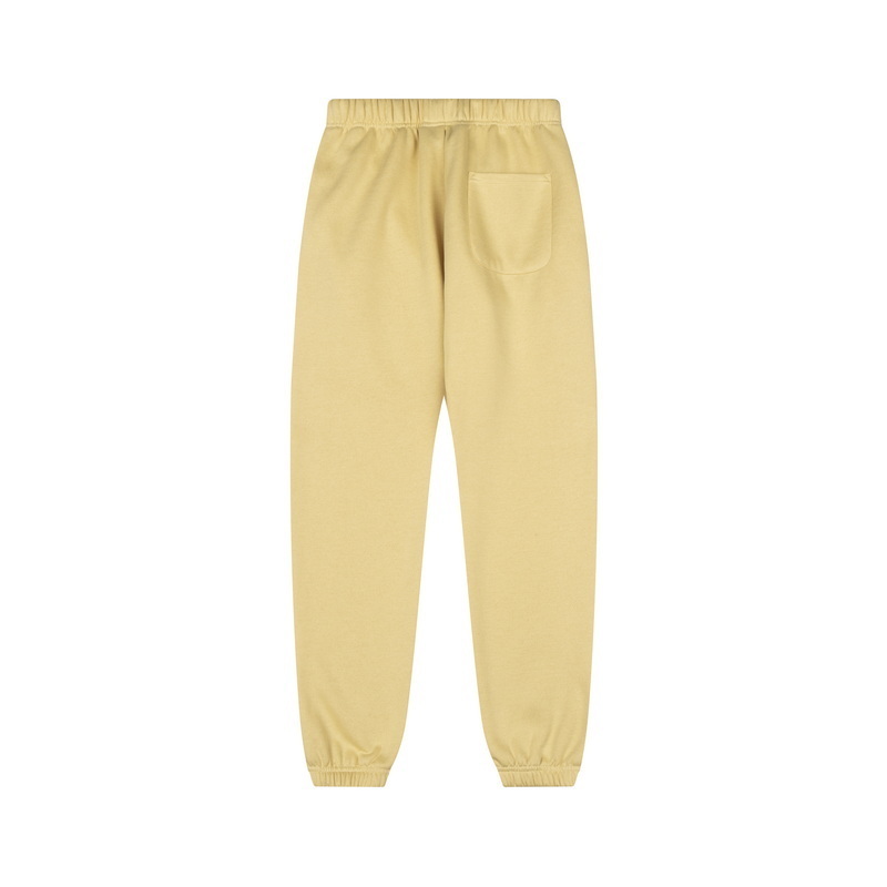     Fear of God Essentials Canyon Suit Yellow
