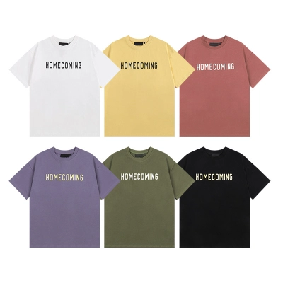Top Quality     Fear of God Essentials Fall 2024 Homecoming Tee 2611 01