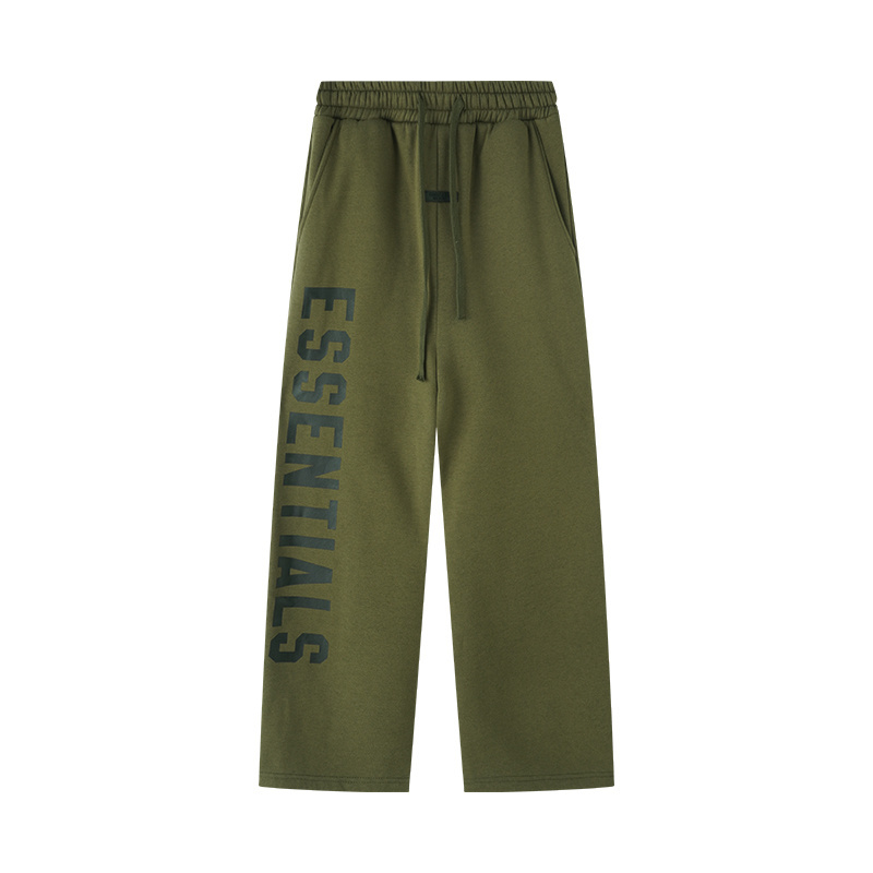     Fear of God Essentials Fleece Relaxed Sweatpant 856