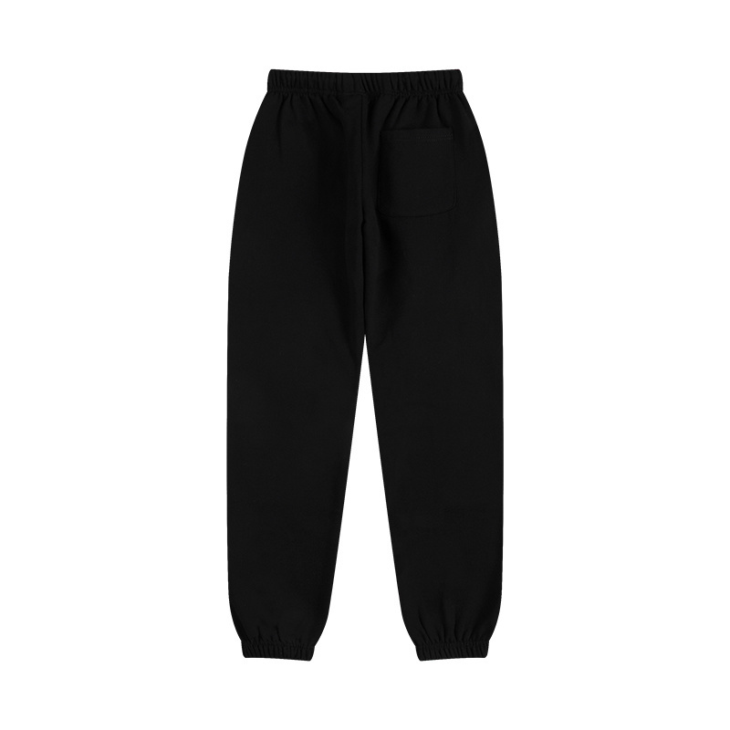 Fear of God Essentials Homecoming Heavy Fleece Suit Black