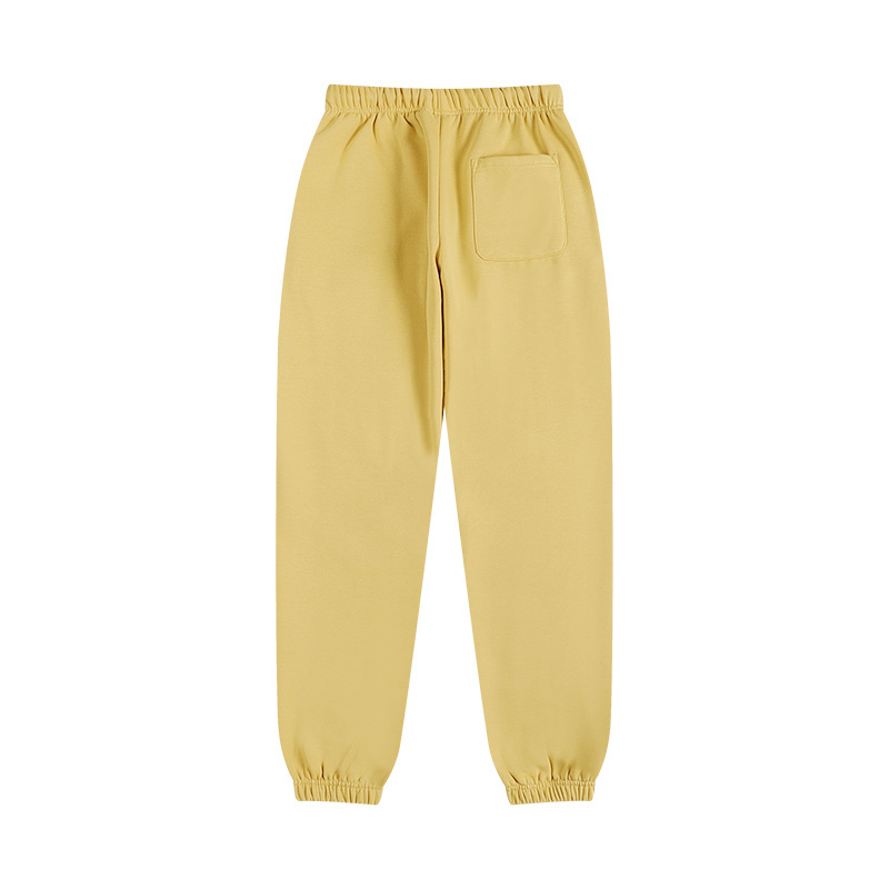     Fear of God Essentials Homecoming Heavy Fleece Suit Yellow