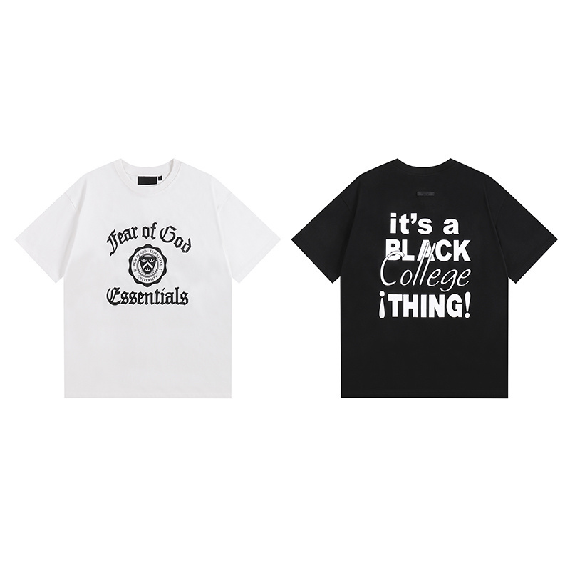     Fear of God Essentials It's A Black College Thing Tee