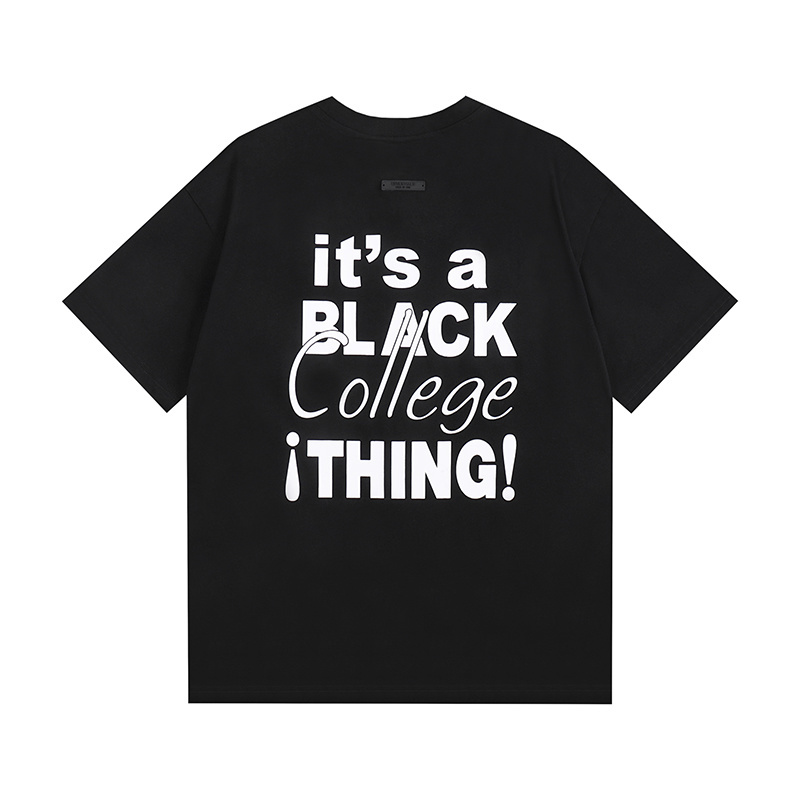     Fear of God Essentials It's A Black College Thing Tee