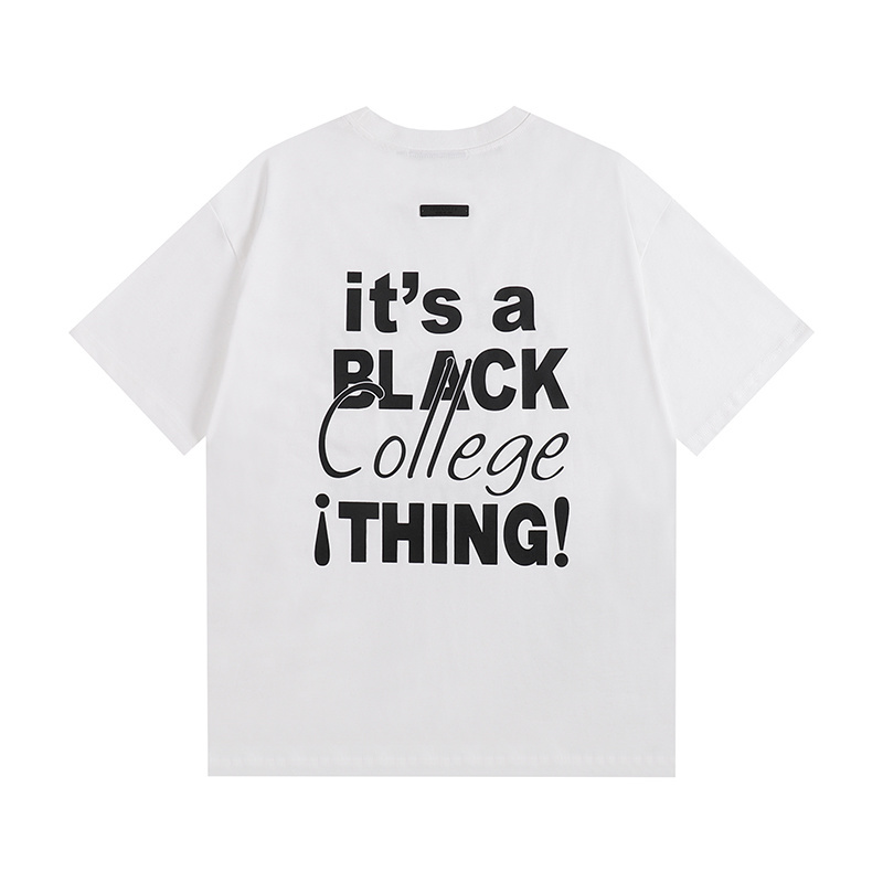     Fear of God Essentials It's A Black College Thing Tee