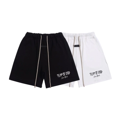     Fear of God Essentials New York Shorts 857 01