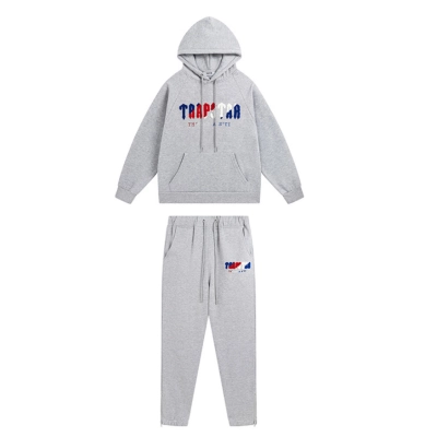 Top Quality Trapstar Tracksuit 604 01