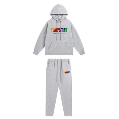 Top Quality Trapstar Tracksuit 607 01