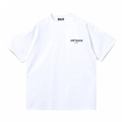 We11done 1506 T-Shirt White 01