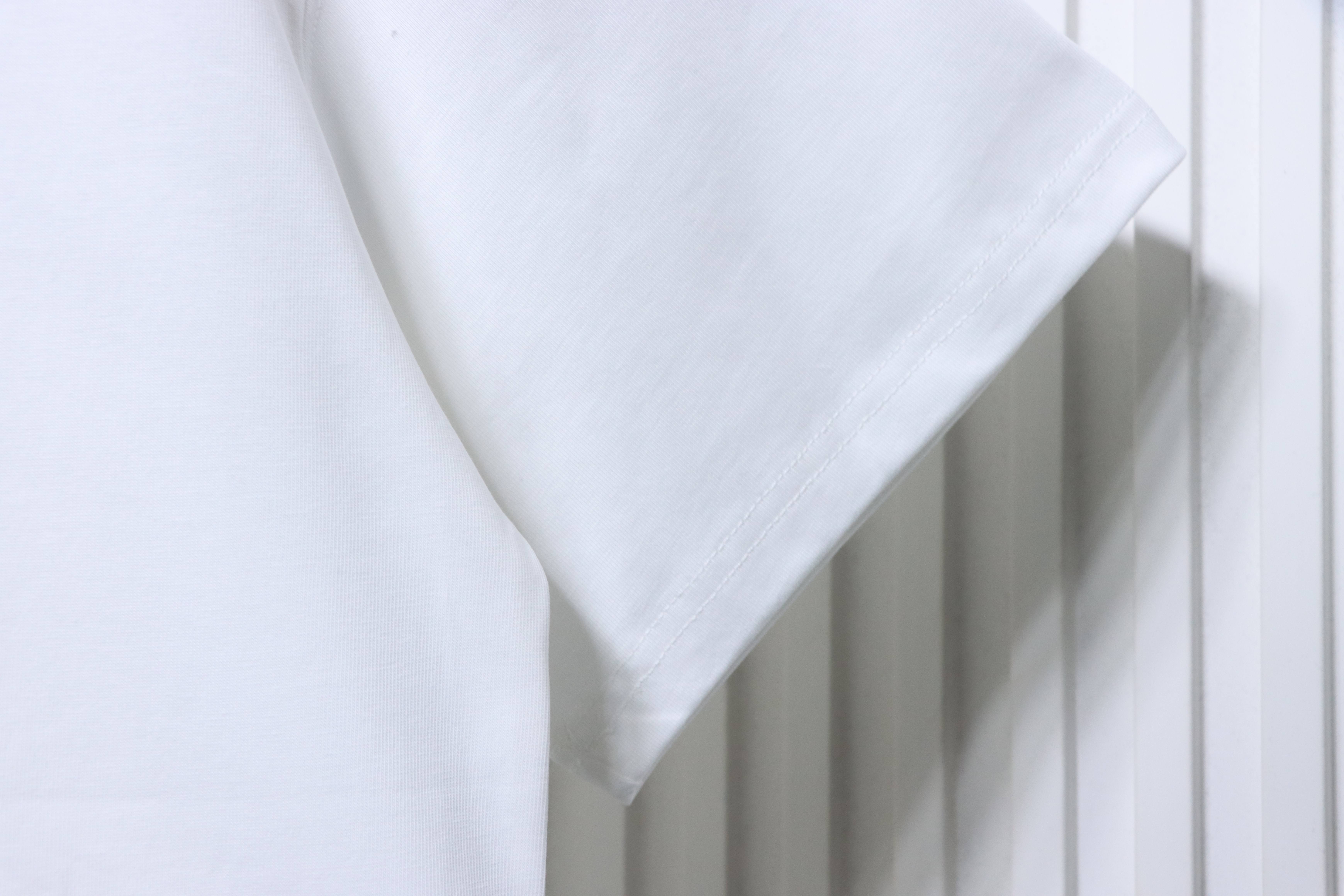    WE11DONE White Multi-Logo T-Shirt