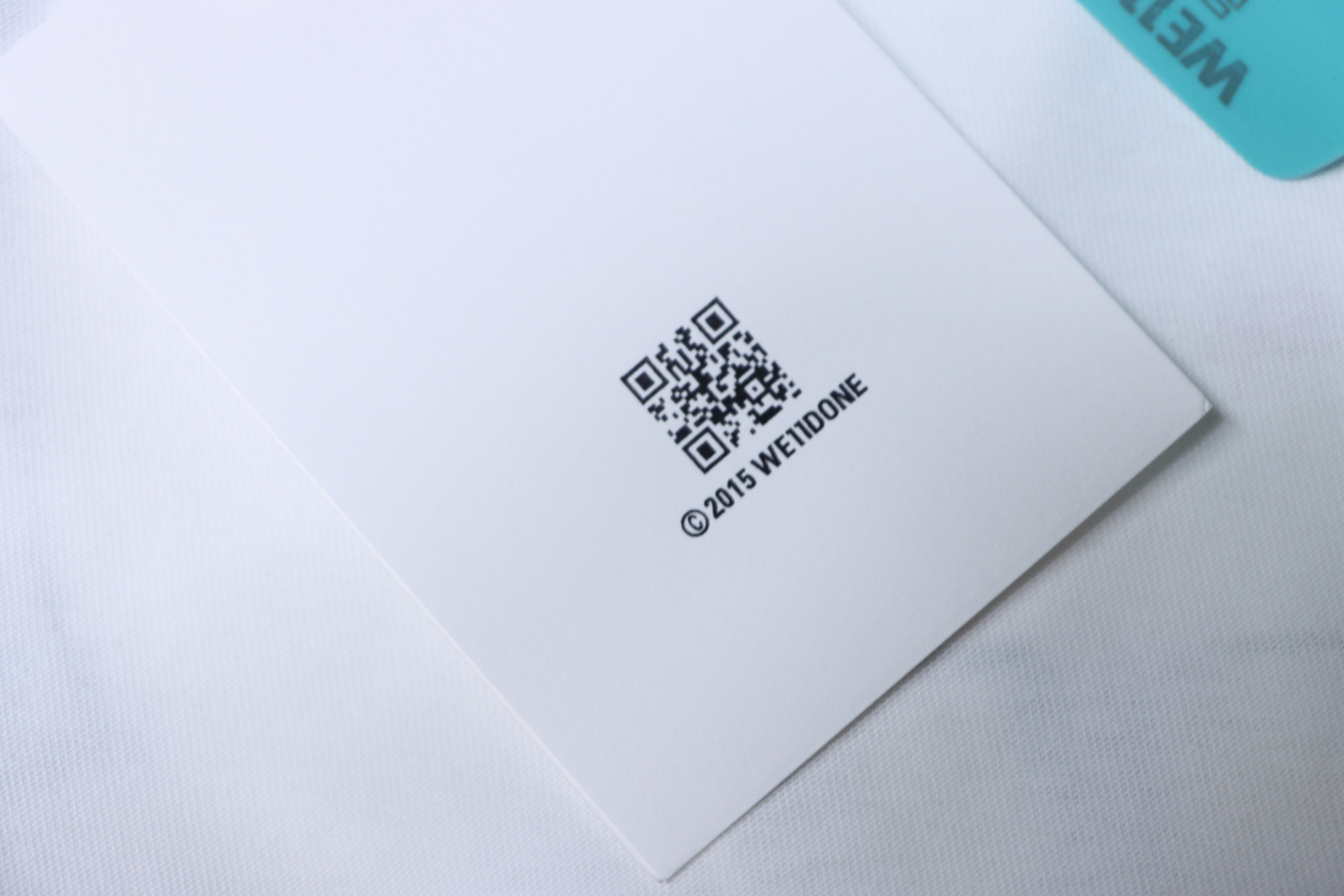    We11done Graphic-print Cotton T-shirt White