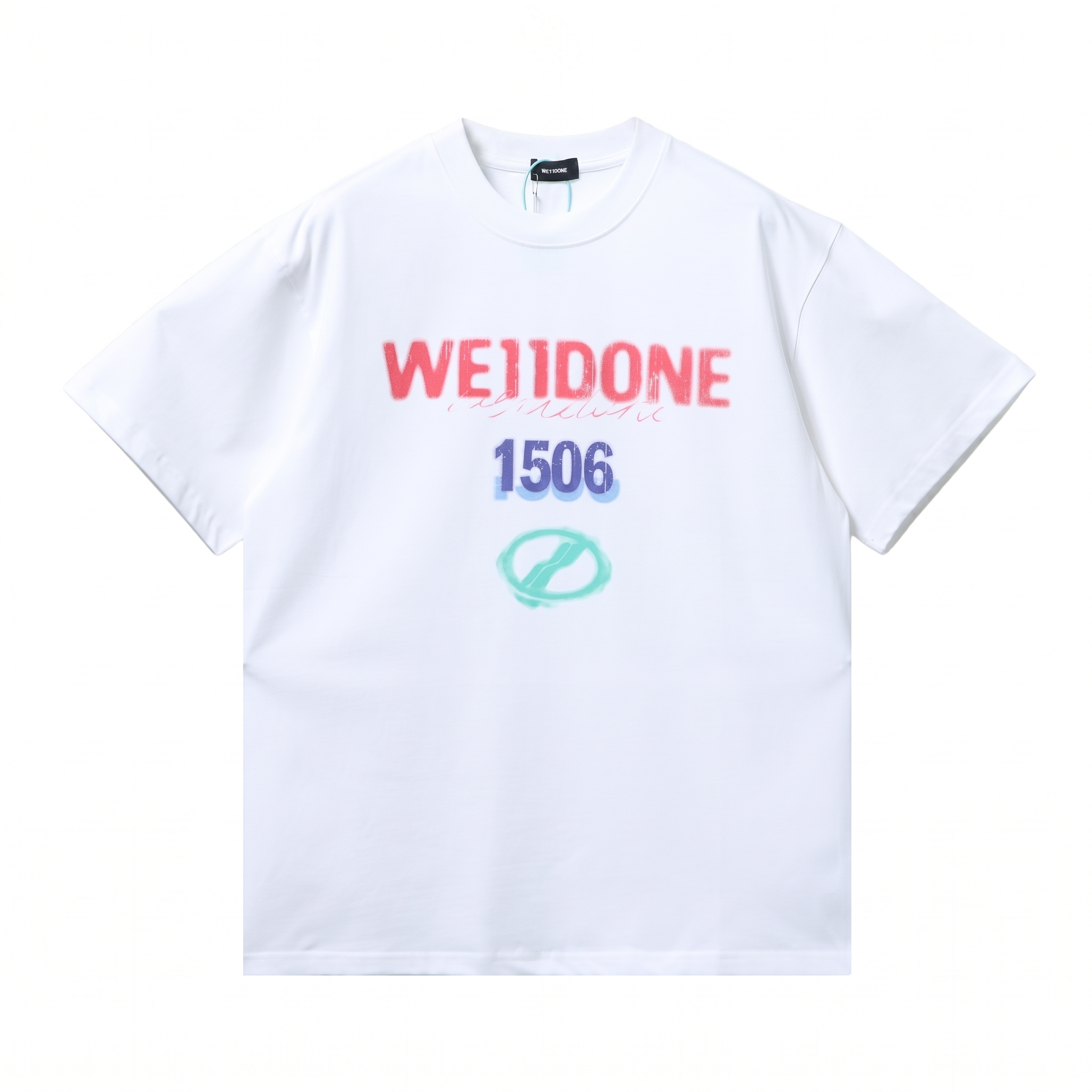    We11done Spray 1506 T-Shirt
