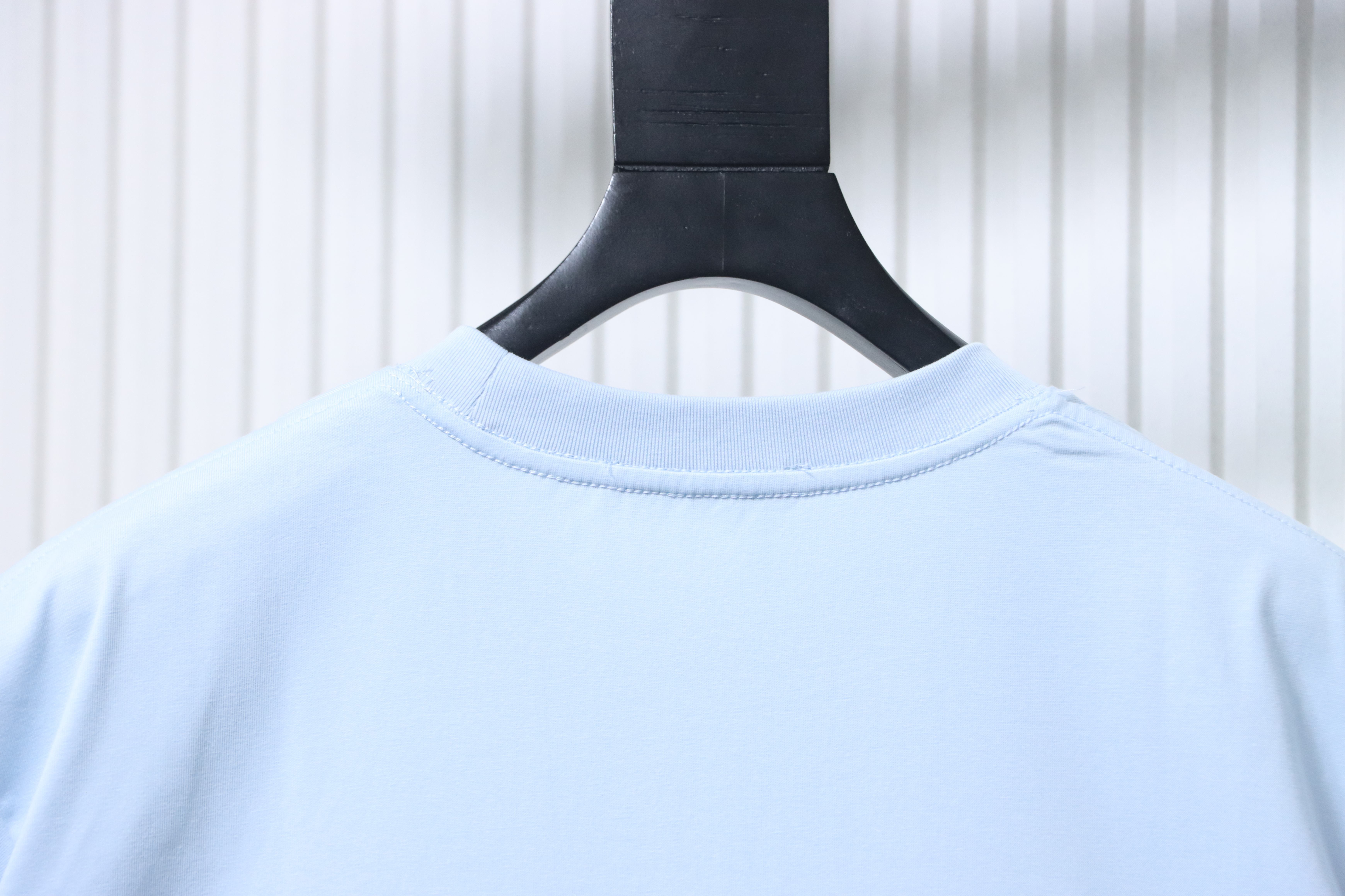    Alo Yoga Short Logo Blue