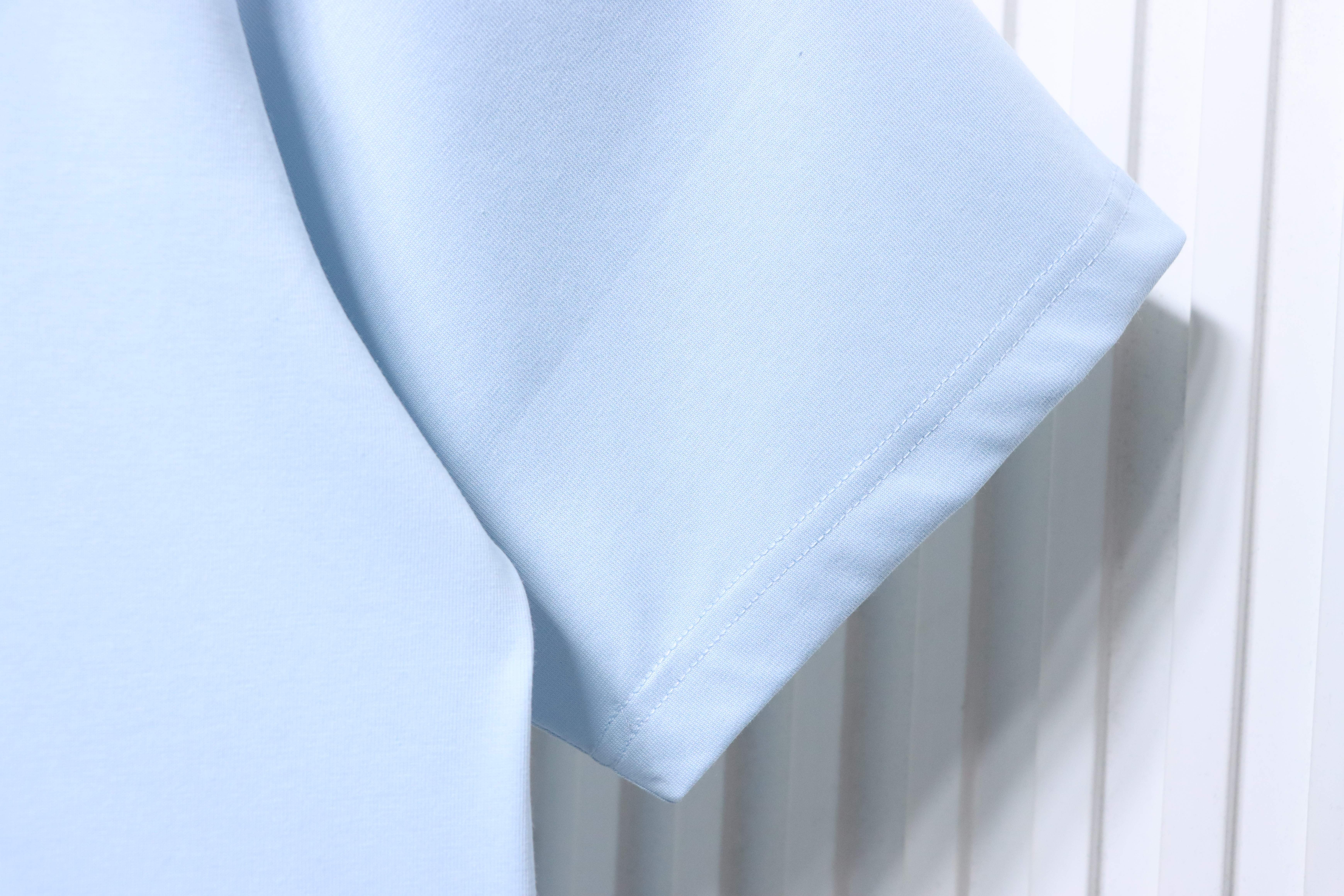    Alo Yoga Short Logo Blue