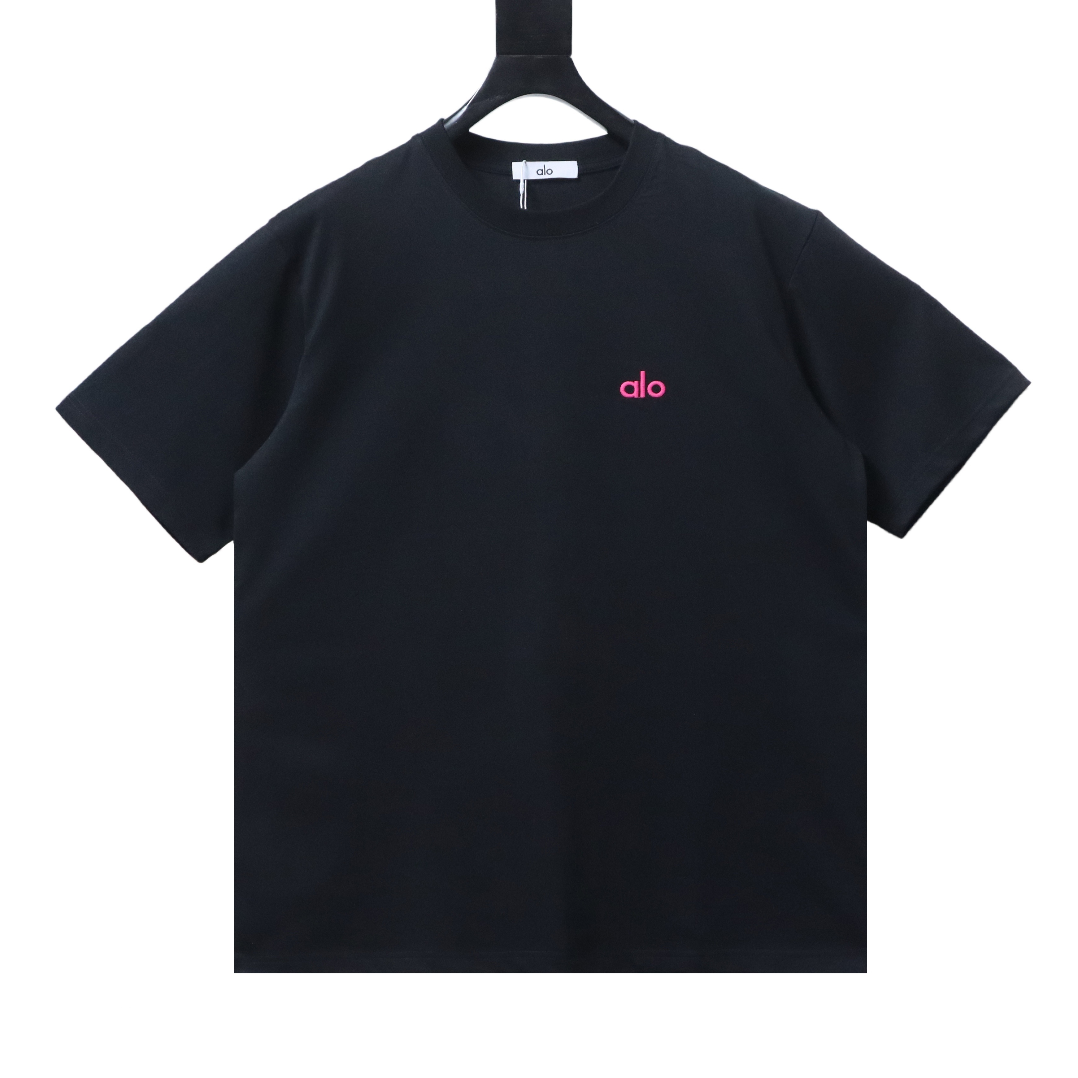    Alo Yoga Short Logo Black