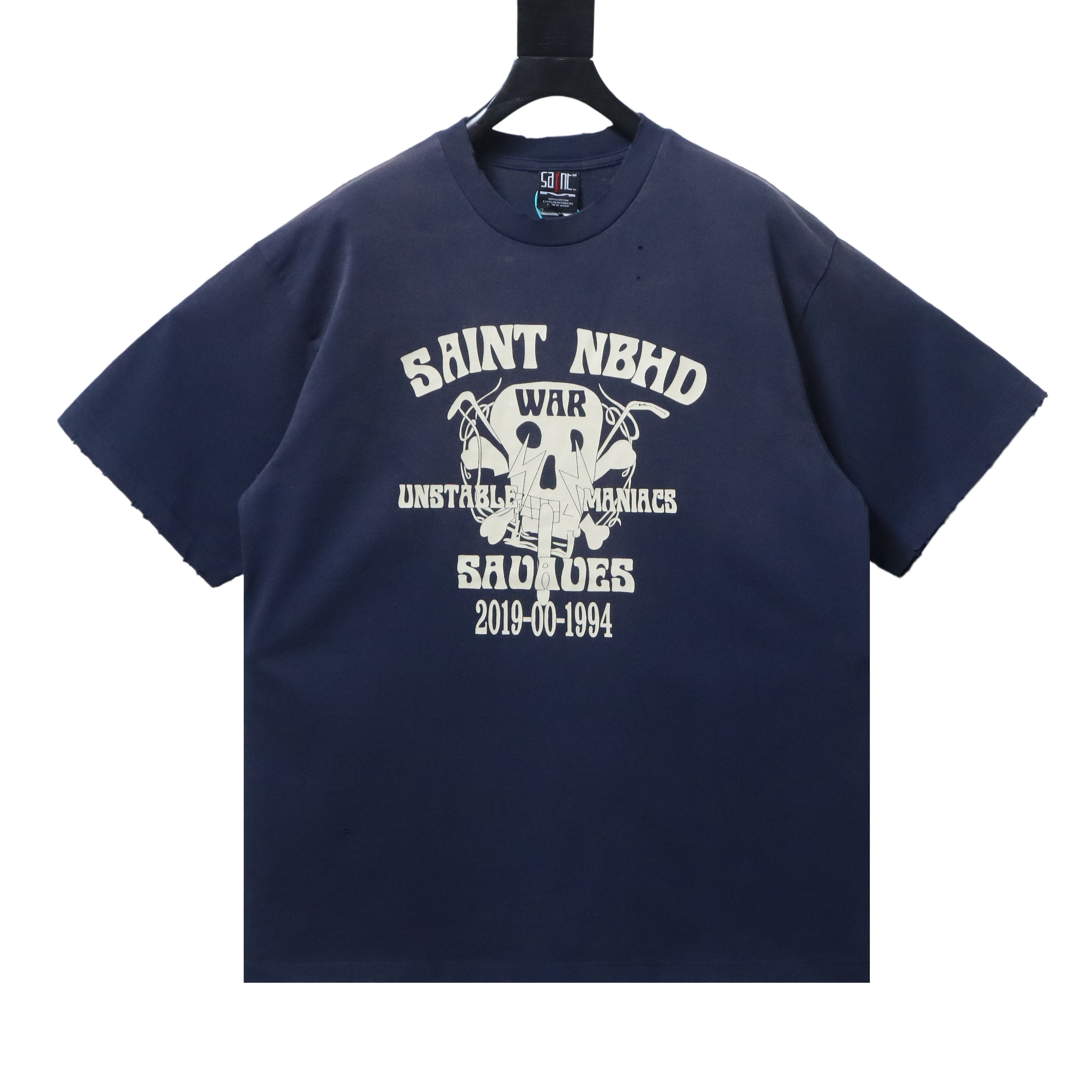Top Quality    SAINT Mxxxxxx × NEIGHBORHOOD STHD. SAINTNBHD