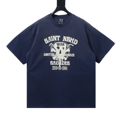 SAINT Mxxxxxx × NEIGHBORHOOD STHD. SAINTNBHD 01