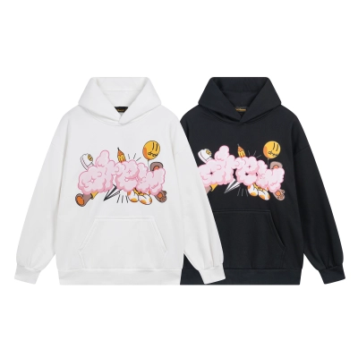     Drew House Doodle Joy Hoodie 9095 01