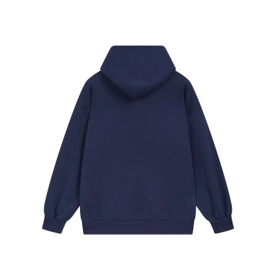     Drew House Joy Hoodie Navy Blue 9096 02