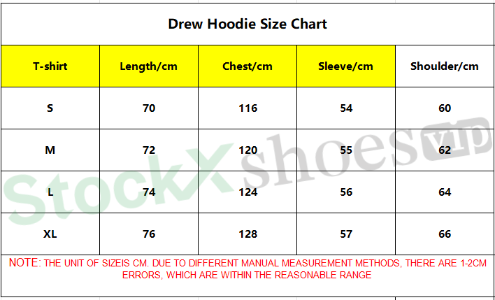     Drew House Lavender Love Drew Hoodie 9092