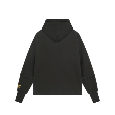    Drew House Mascot Deconstructed Hoodie 8097 02