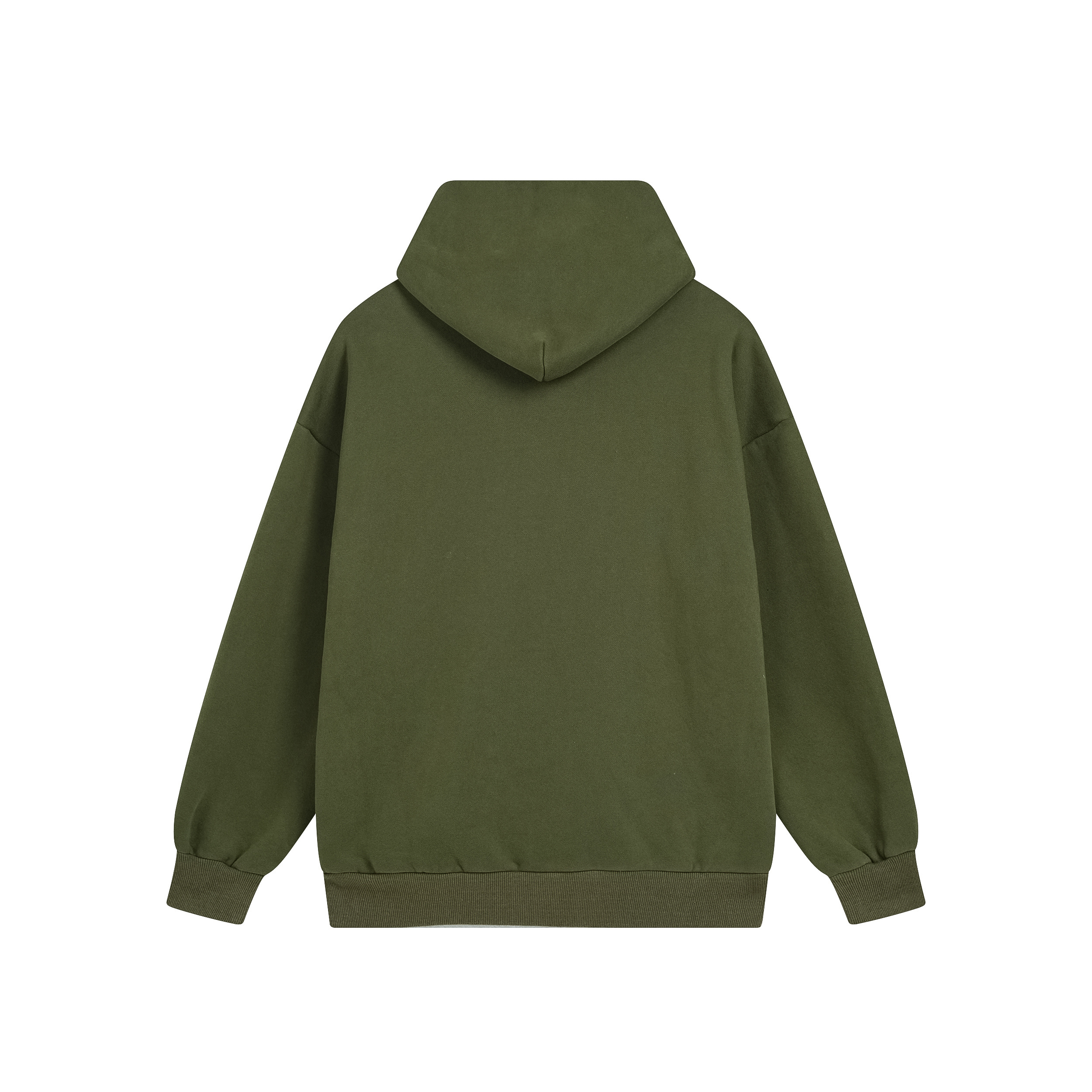     Drew House Scribble Oversized Hoodie Green 8086