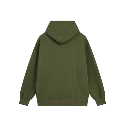     Drew House Scribble Oversized Hoodie Green 8086 02
