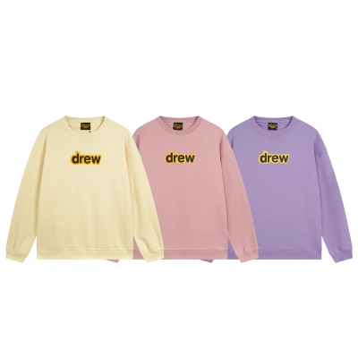 Top Quality     Drew House Secret Crewneck Sweatshirt 8089 01