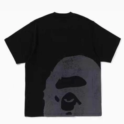 Top Quality    BAPE Ape Head Tee 02