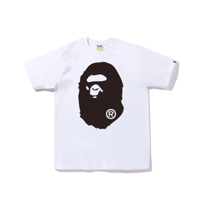 BAPE Big Ape Head Tee 01
