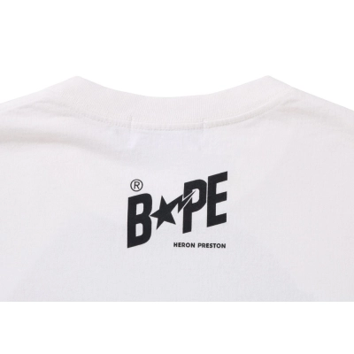 Top Quality    BAPE×Heron Preston 02