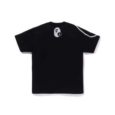 Top Quality    Joshua Vides x BAPE Collaboration Tee 02