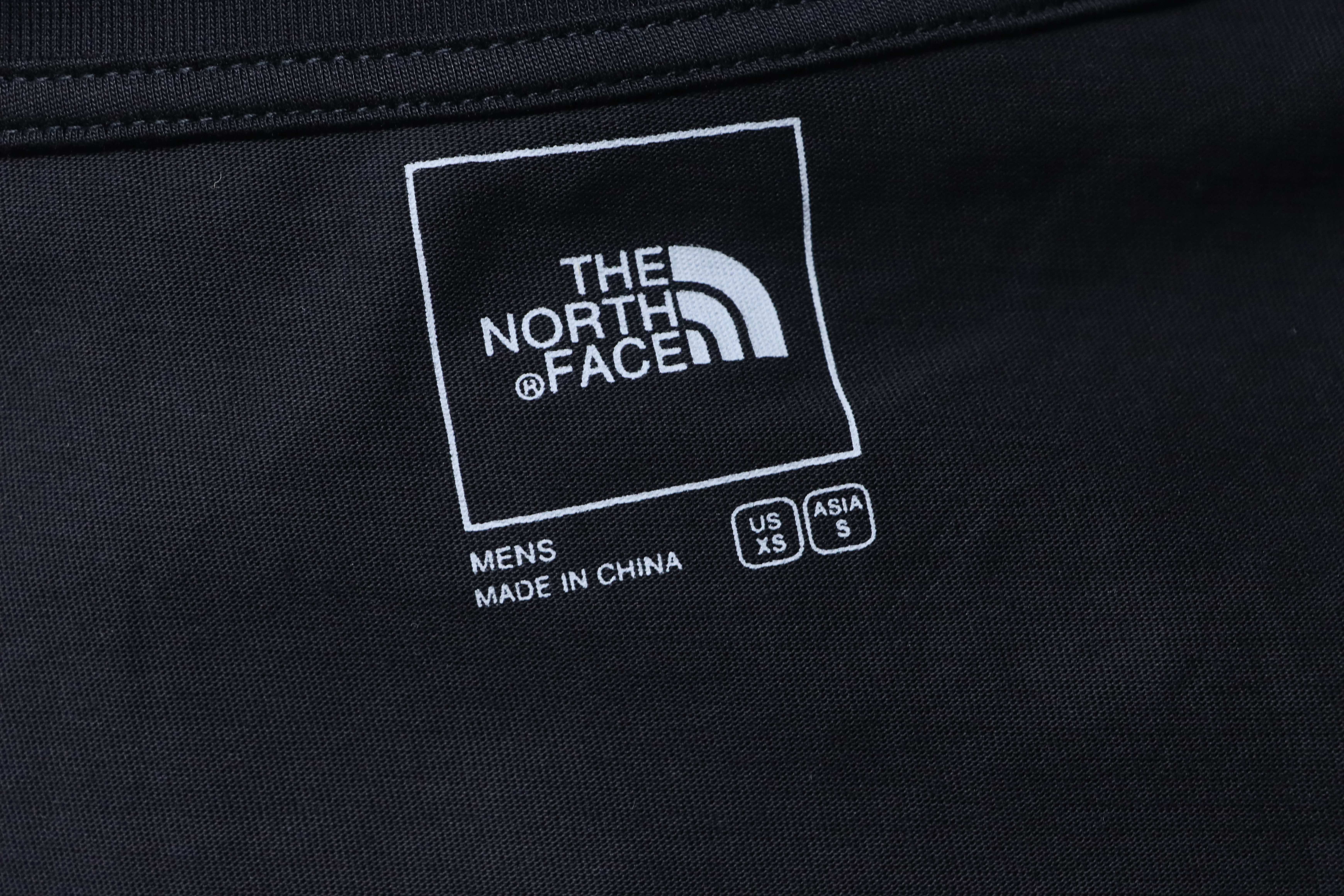 Top Quality    The North Face Heart Series American Vintage Heart Logo Print Outdoor Moisture