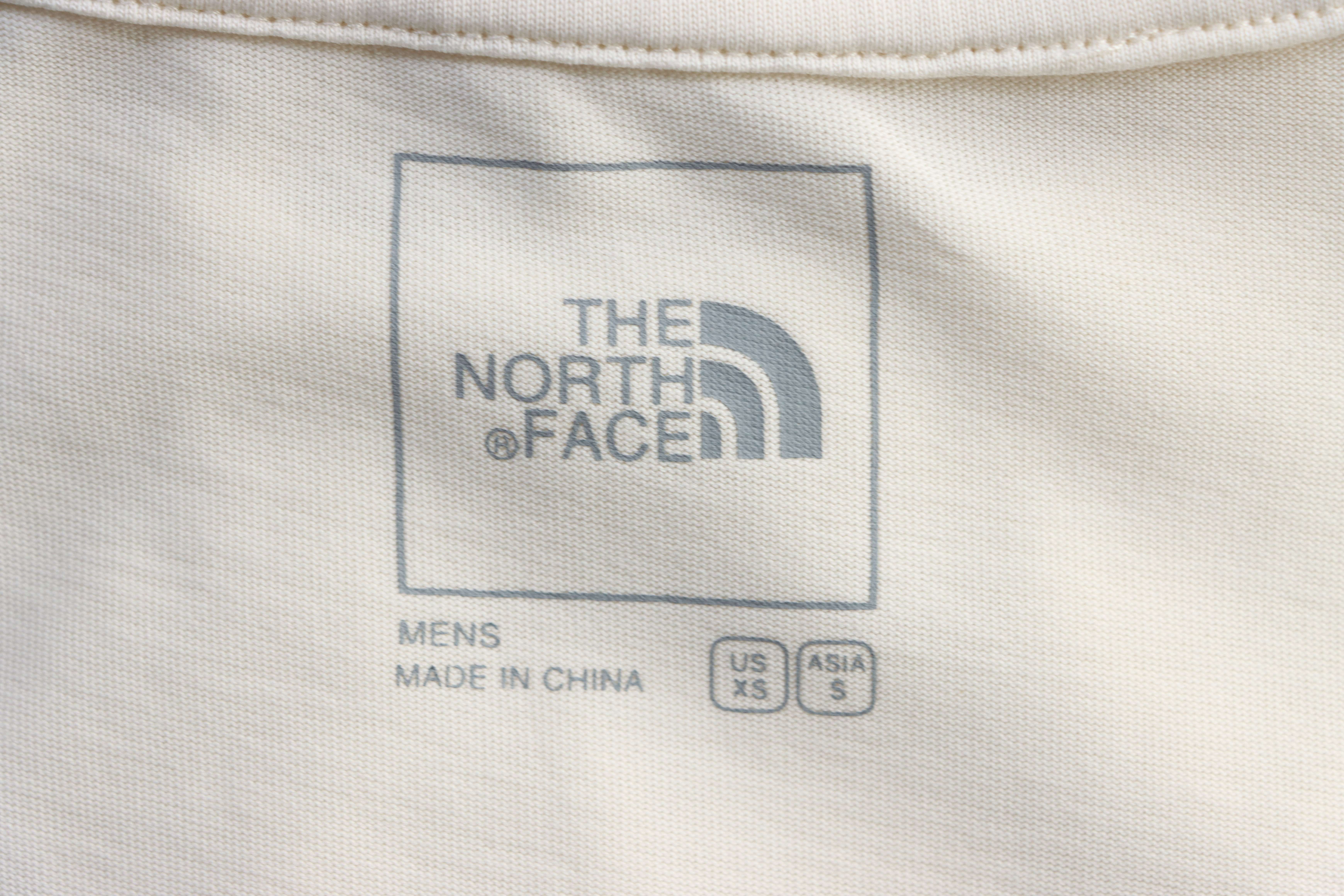 Top Quality    The North Face Heart Series American Vintage Heart Logo Print Outdoor Moisture White