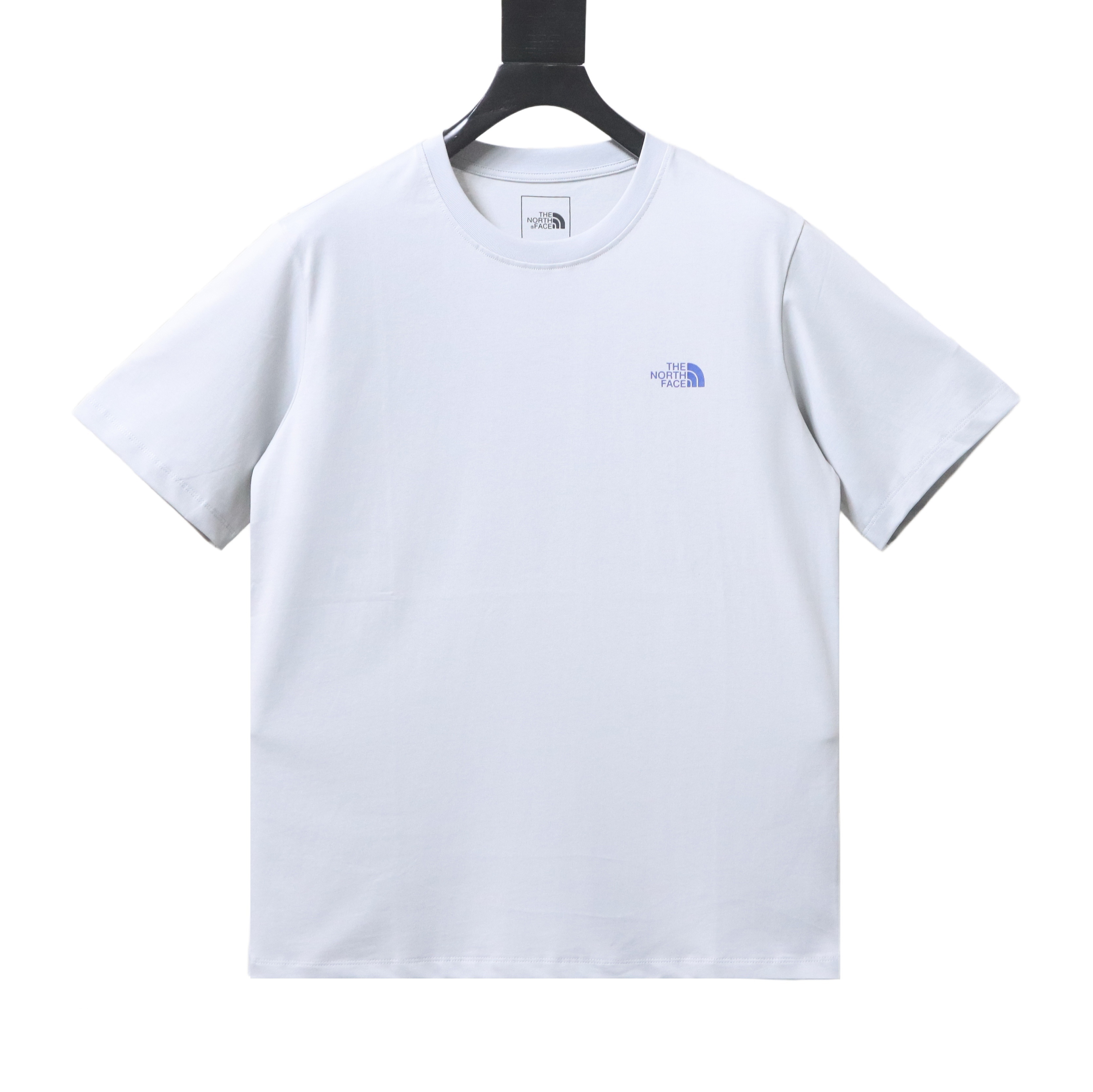 Top Quality    The North Face T-shirts Logo Black