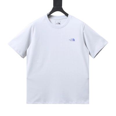 Top Quality    The North Face T-shirts Logo Black 01