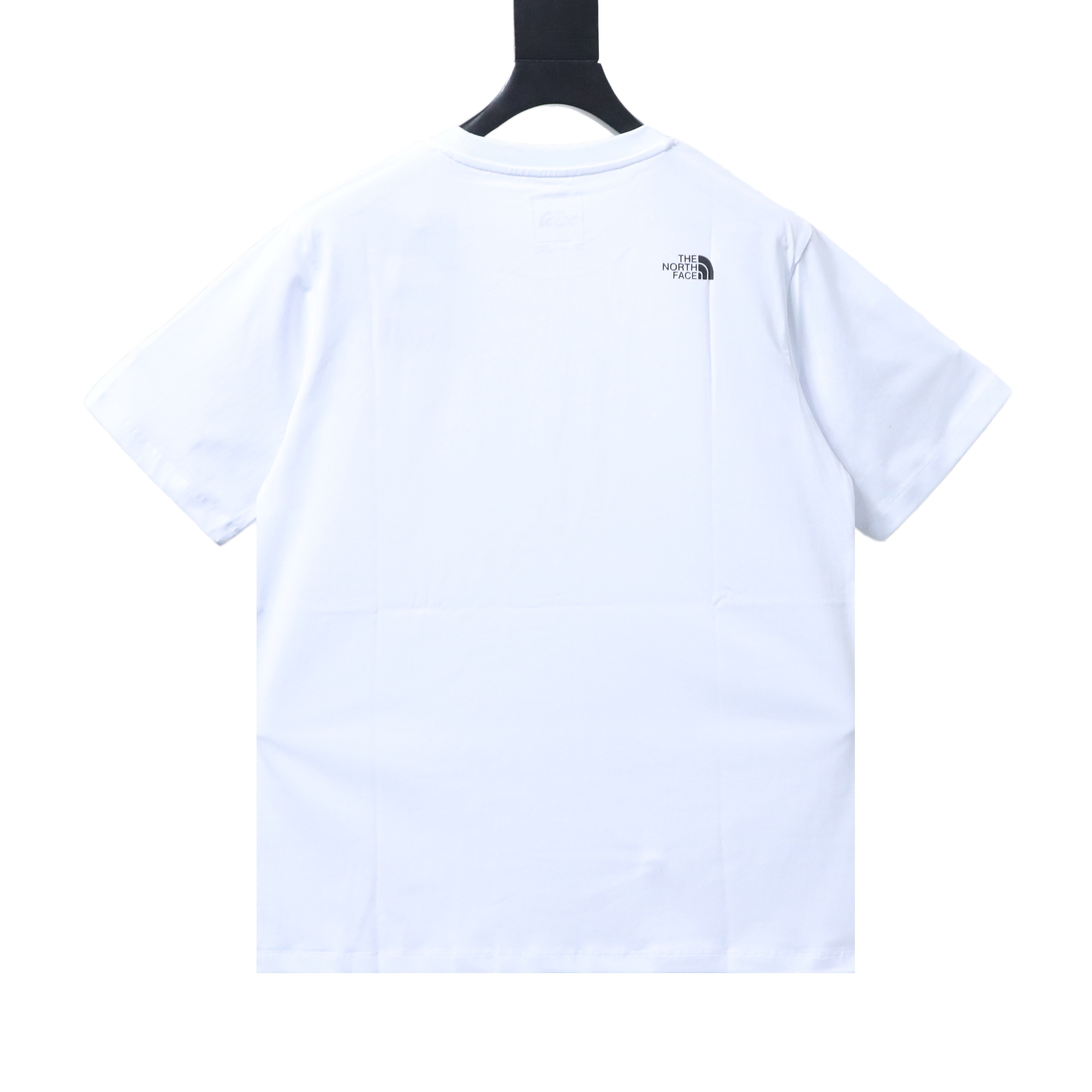 Top Quality    The North Face T-shirts Logo Blue