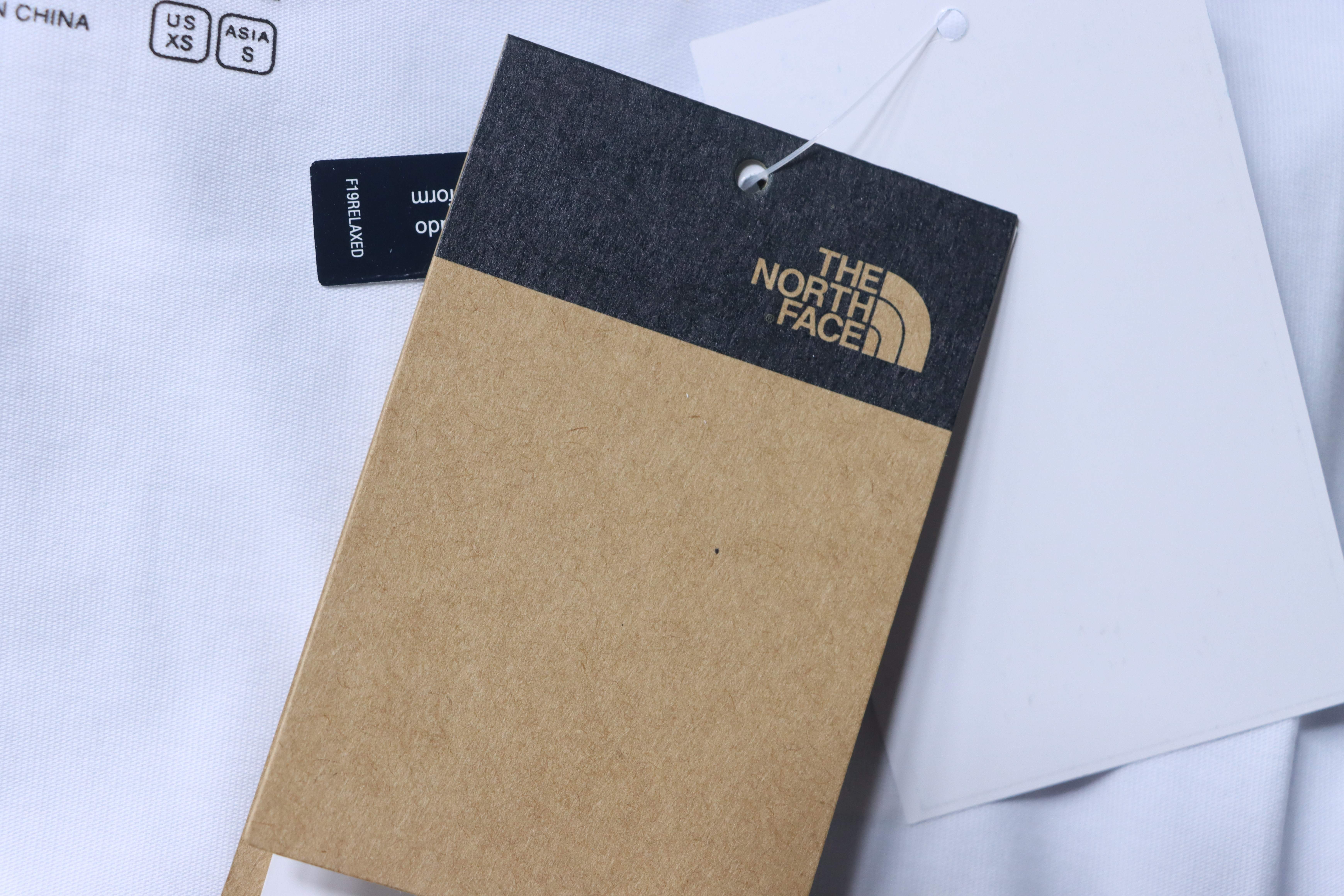 Top Quality    The North Face T-shirts Logo Blue