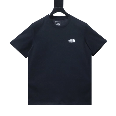 Top Quality    The North Face T-shirts White 01