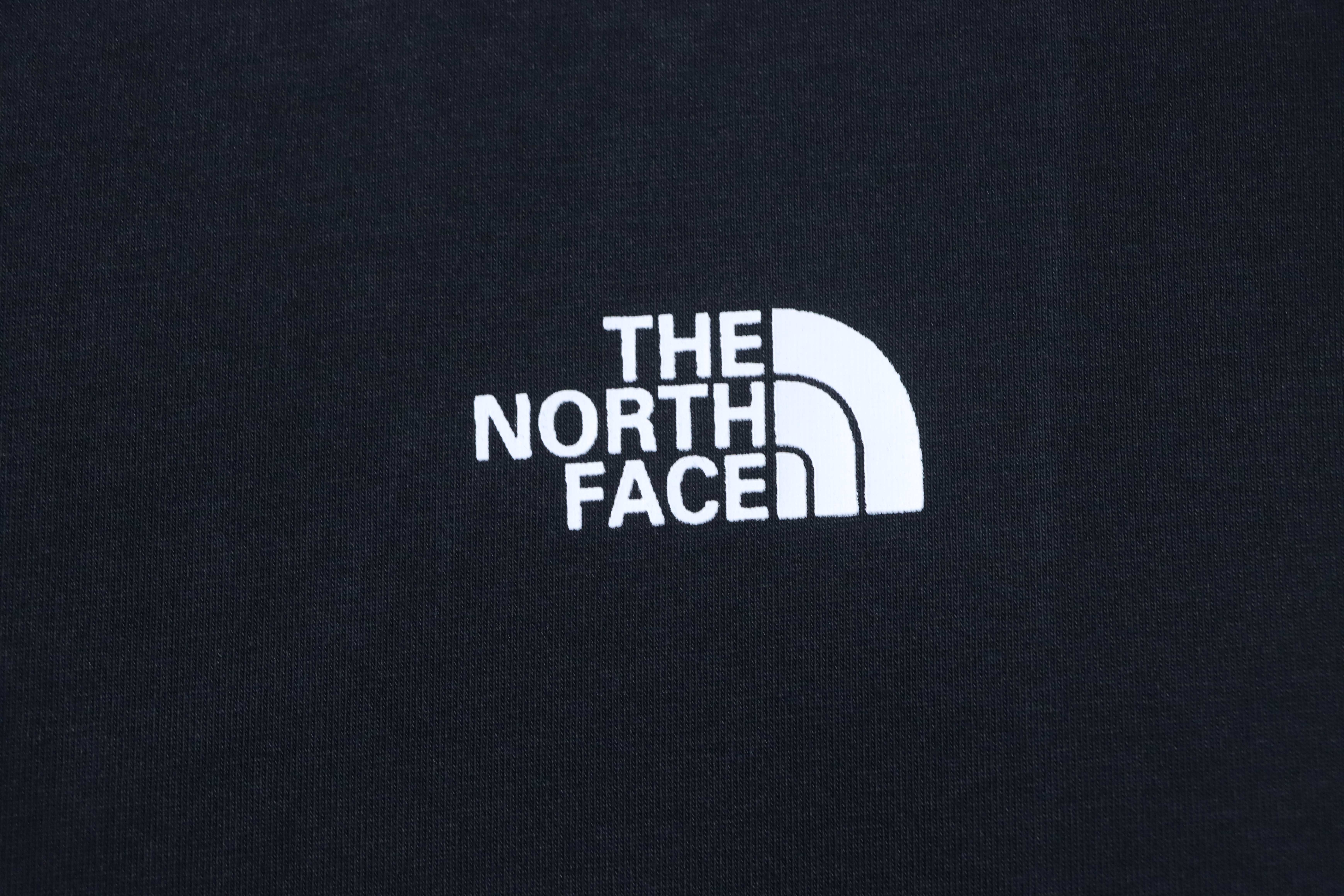 Top Quality    The North Face T-shirts White