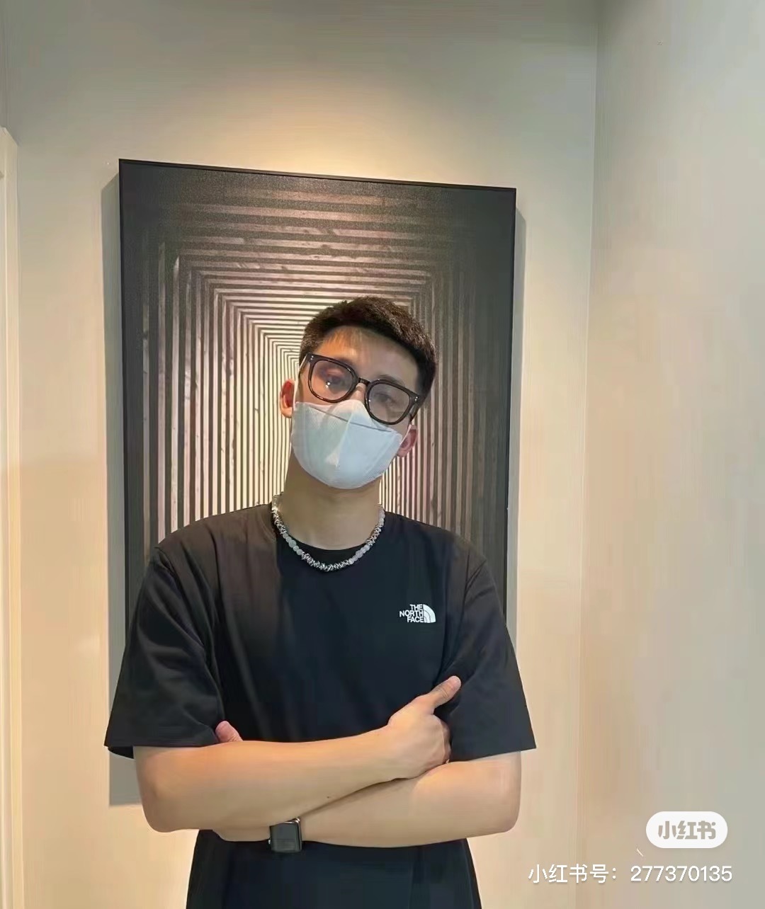 Top Quality    The North Face T-shirts White