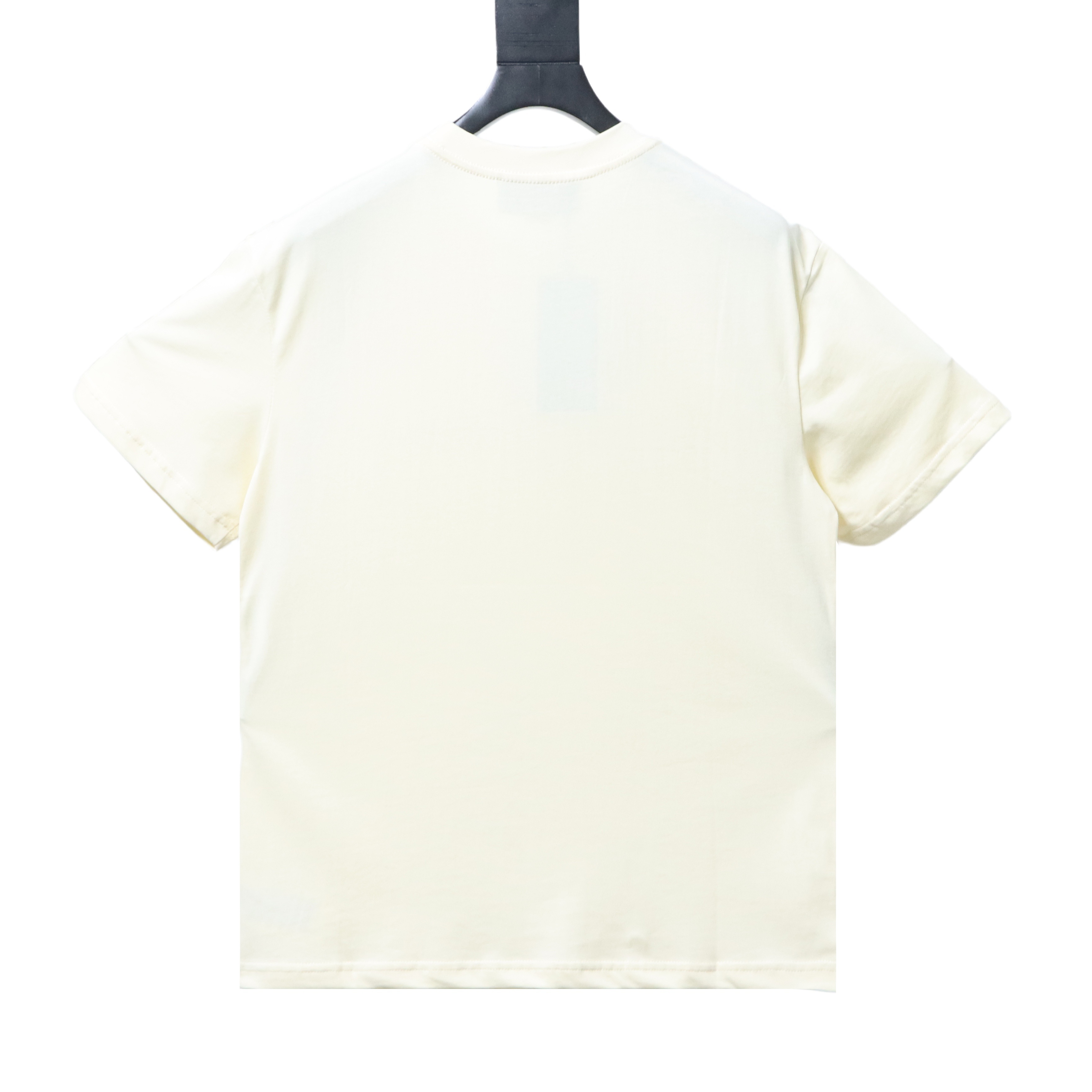 Top Quality    Cotton jersey T-shirt with Gucci belt print 02