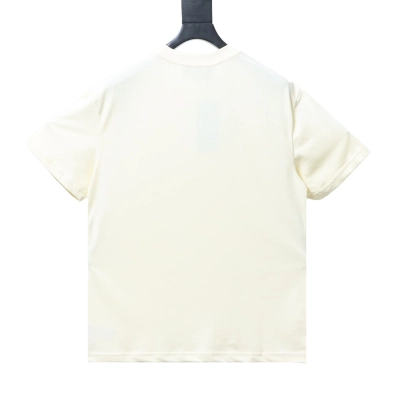 Top Quality    Cotton jersey T-shirt with Gucci belt print 02 02