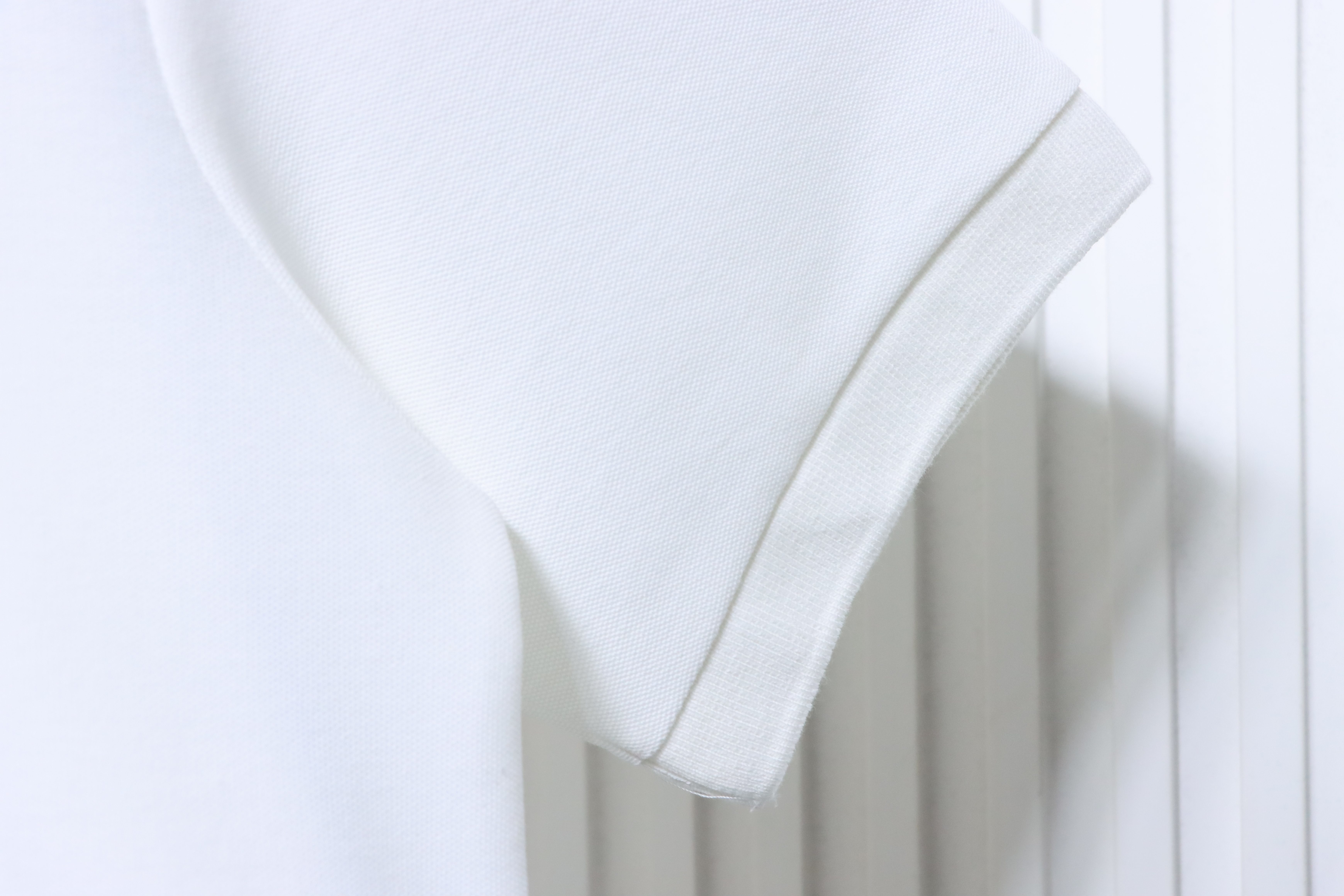 Top Quality    Cotton polo shirt with Gucci embroidered pocket