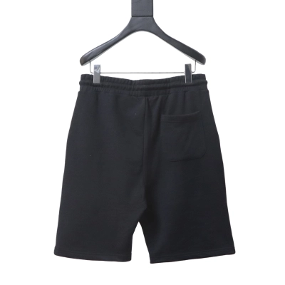 Top Quality    Cotton shorts with Interlocking G embroidery 02