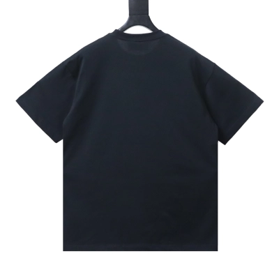 Top Quality    Gucci Firenze Print Tee Navy 616036-XJD7T-4795 02