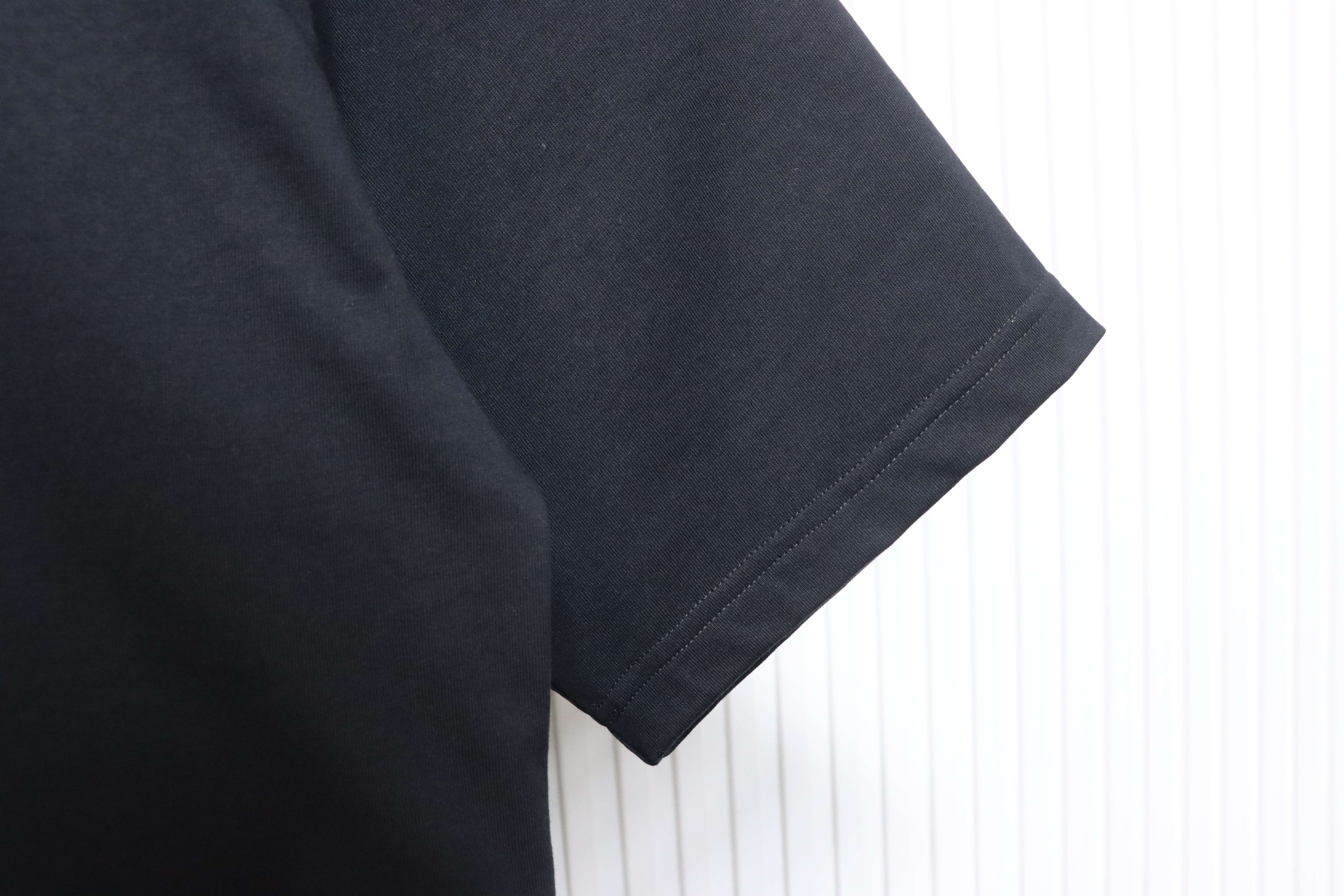   Gucci T-Shirt Black 616036 XJFZA 1000