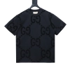 Top Quality    Gucci Jumbo GG Cotton Jacquard T-shirt