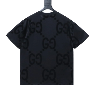 Gucci Jumbo GG Cotton Jacquard T-shirt 02